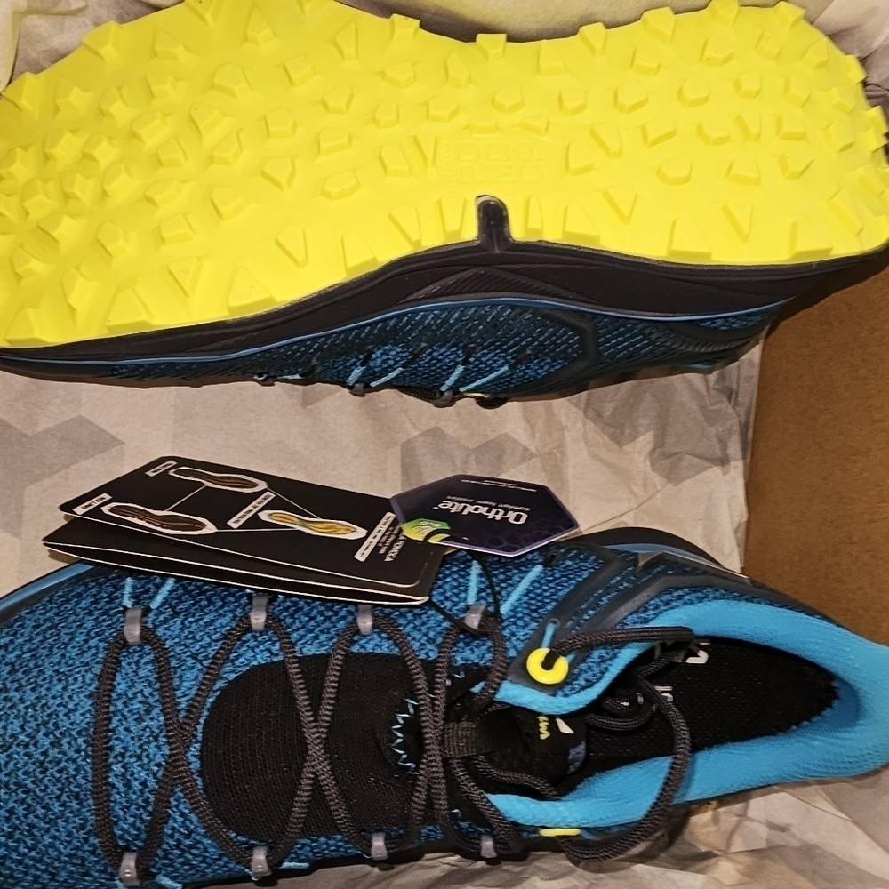 Salewa M Dropline Running Shoe - Picture 3 of 9